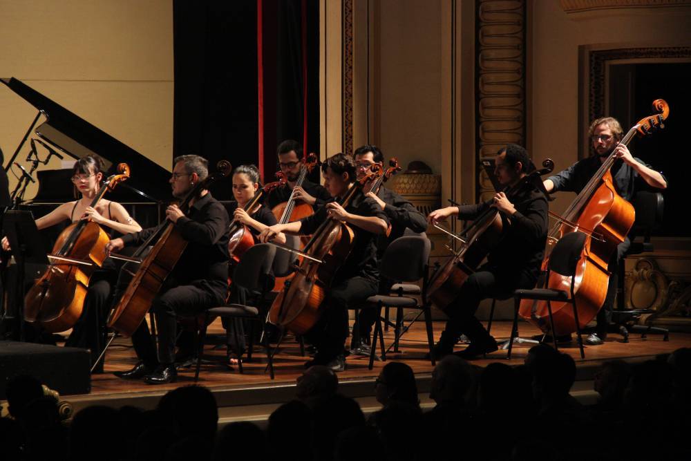 Фоторепортаж. Концерты российских музыкантов в Бразилии к юбилею Победы - свежие новости на Toplenta по теме Фотограф