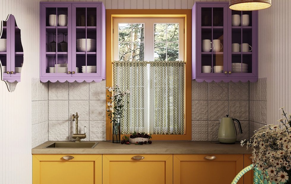 Мини-дача 24 м², которая выглядит как драгоценная шкатулка - свежие новости на Toplenta по теме ири