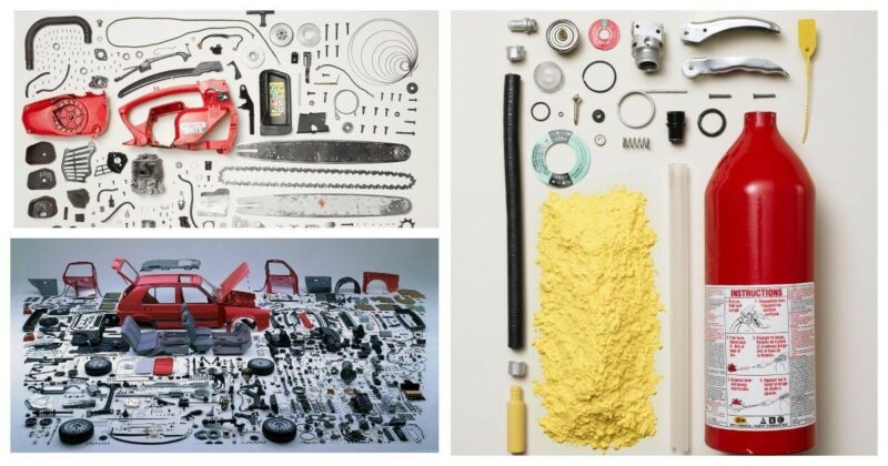 25 вещей, распотрошенных до последней детали - свежие новости на Toplenta по теме Техно