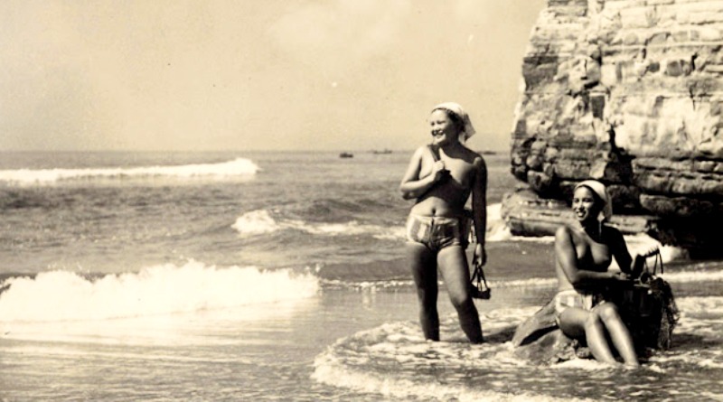 Уникальный эротический проект «Женщины моря» японского фотографа Ивасе Есиюки - свежие новости на Toplenta по теме азия