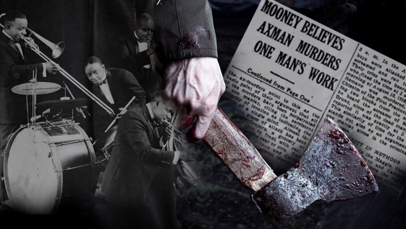 «Дровосек из Нового Орлеана»: история одного маньяка, убивавшего во славу джаза - свежие новости на Toplenta по теме Новый Орлеан