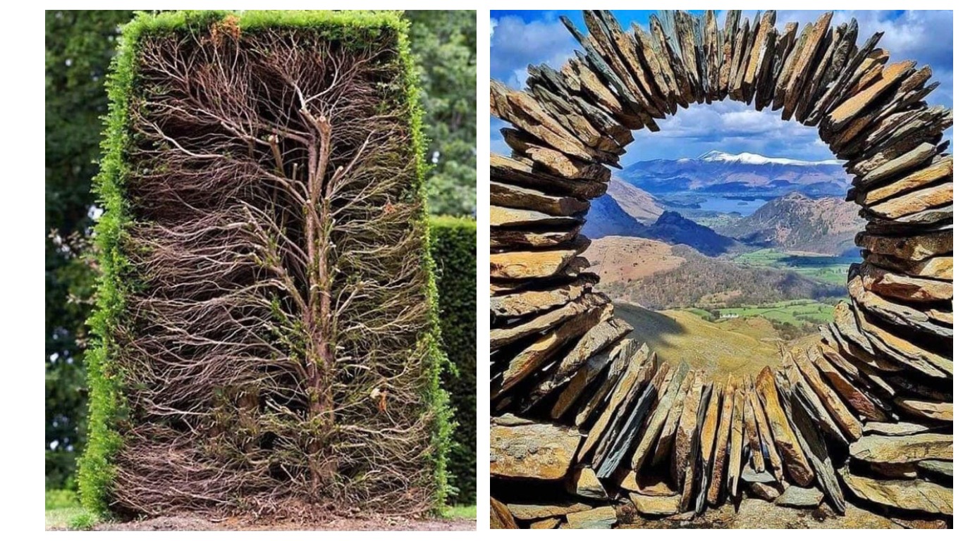 Как прекрасен этот мир, посмотри! 22 интересных фото обо всем на свете - свежие новости на Toplenta по теме под