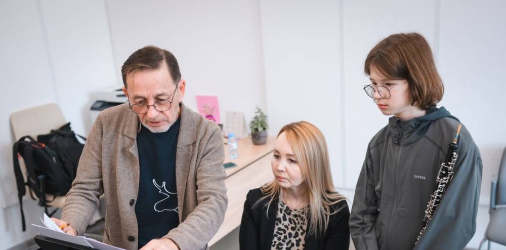 Юные победители Краевого конкурса исполнителей сыграют концерт в Пермском оперном театре - свежие новости на Toplenta по теме Край