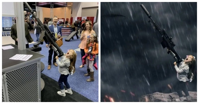 30 фотографий, достойных эпичных фотошоп-баттлов - свежие новости на Toplenta по теме лучшие