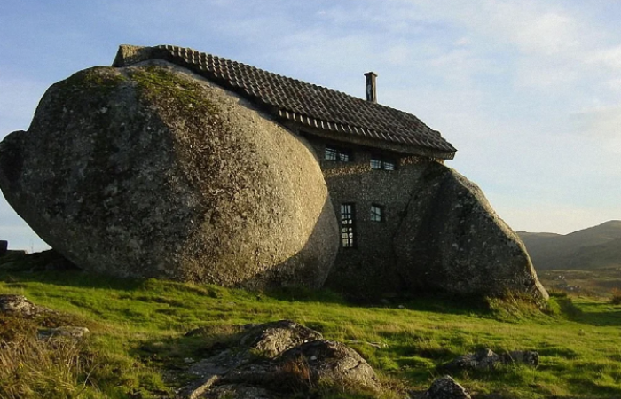 10 необычных дач со всего мира, которые поражают воображение - свежие новости на Toplenta по теме Контакт