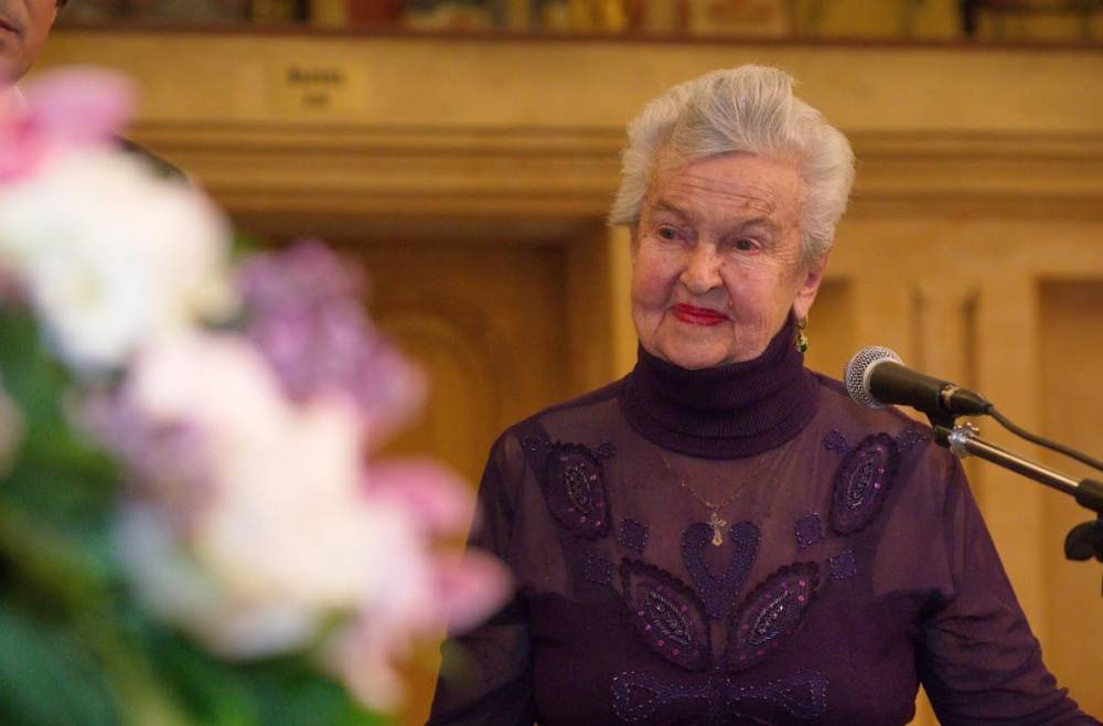 «Чудо-песенка»: в Москве пройдет концерт к 100-летию со дня рождения Людмилы Лядовой - свежие новости на Toplenta по теме Новости моды