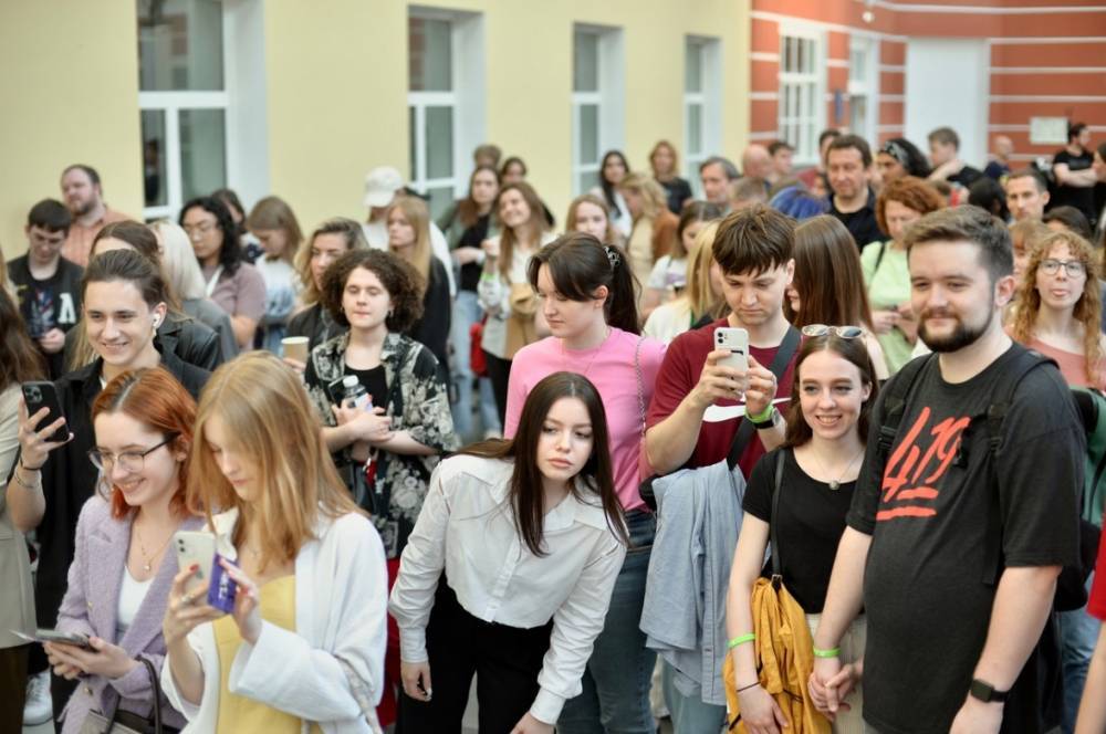 Фестиваль креативных индустрий Telling Stories Fest пройдет в Москве в мае - свежие новости на Toplenta по теме Новости моды