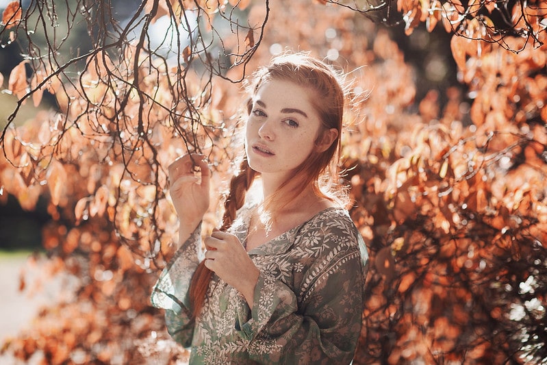 Рыжие красотки от Руби Джеймс - свежие новости на Toplenta по теме Веснушки