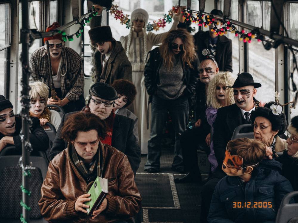 Саратовский драматический театр покажет премьеру «Петровы в гриппе и вокруг него» - свежие новости на Toplenta по теме город саратов