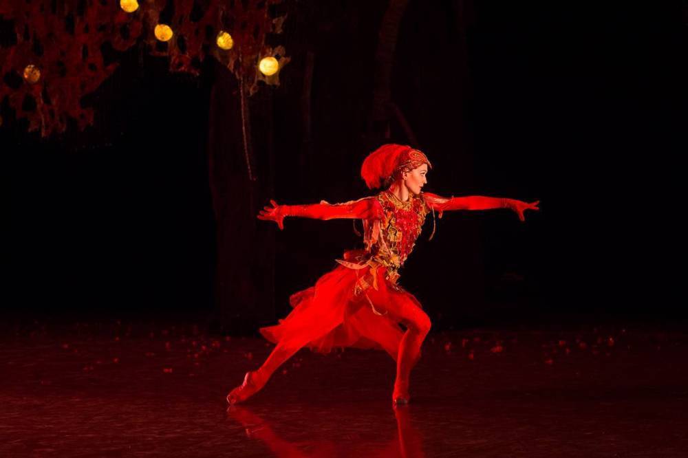 Приморская сцена Мариинки впервые приедет с гастролями в Минск и Красноярск - свежие новости на Toplenta по теме Приморский край