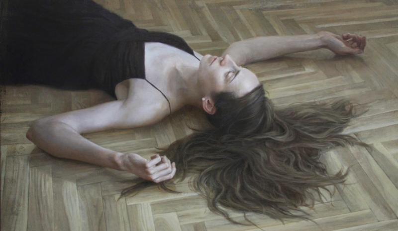 Исследуя мир и себя: умиротворяющие работы японского художника Такахиро Хары - свежие новости на Toplenta по теме Художник