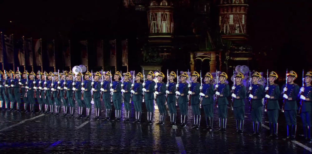 На фестиваль «Спасская башня» прибудут коллективы из 20 стран - свежие новости на Toplenta по теме Новости моды