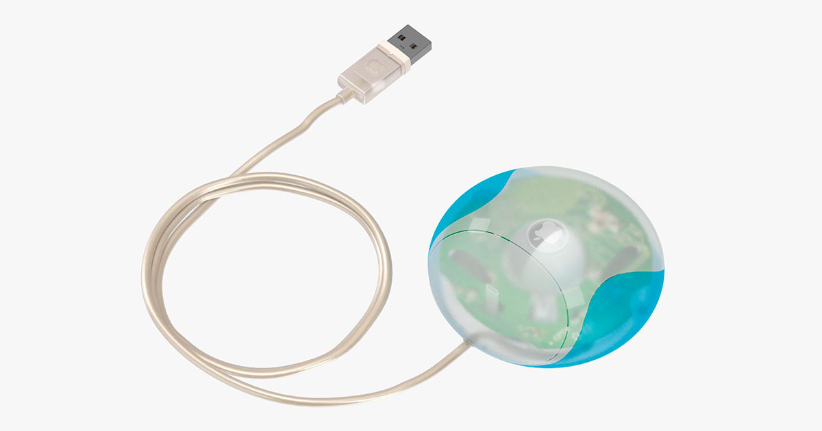 Круглая мышь — одна из худших дизайнерских ошибок Apple - свежие новости на Toplenta по теме Техно