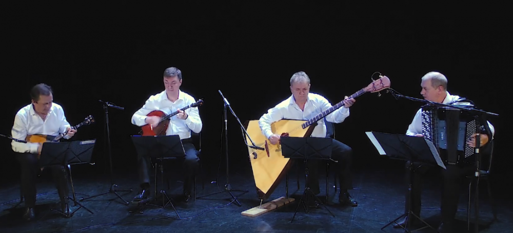 В Астрахани на бесплатном концерте выступил квартет «Скиф» - свежие новости на Toplenta по теме новости дизайна