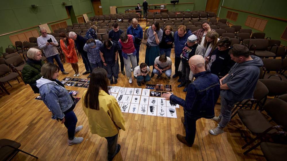 В Казани прошла выставка-лаборатория российских театральных художников - свежие новости на Toplenta по теме новости дизайна