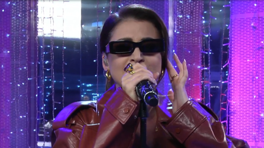 Жасмин хочет представить Россию на музыкальном конкурсе «Интервидение» - свежие новости на Toplenta по теме 8