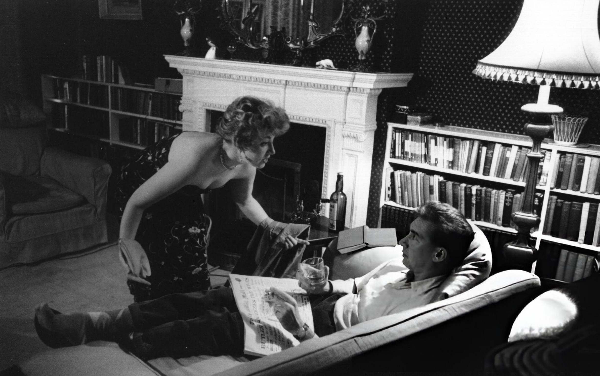 1955. «Проблема развода». Фотороман Берта Харди - похожая новость на Toplenta