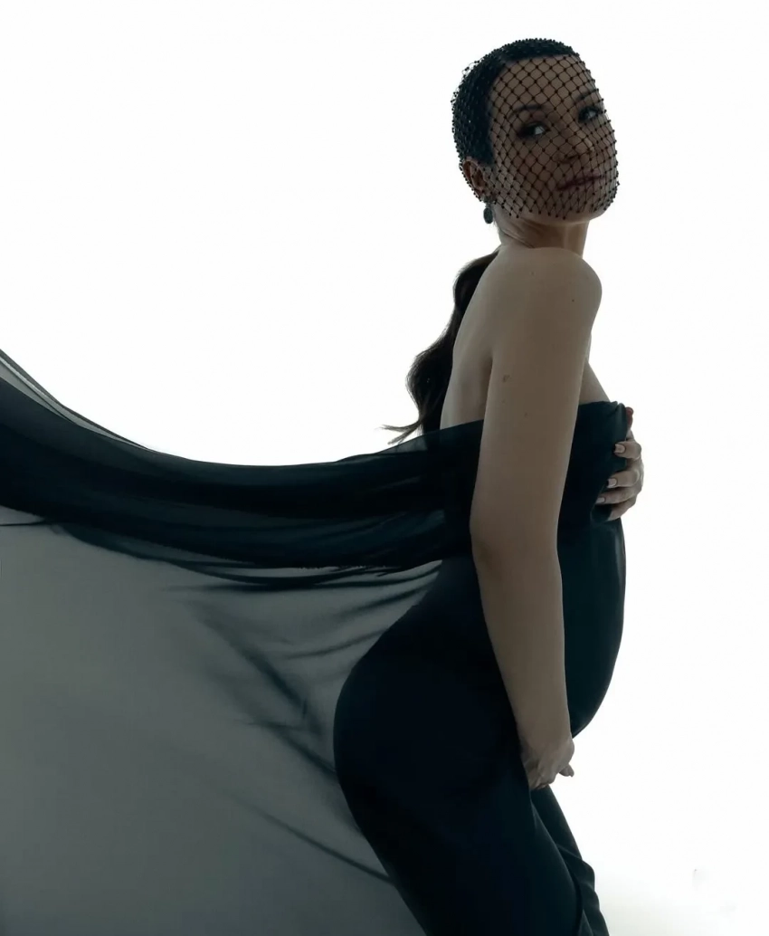 Беременная Ида Галич отметила 35-летие и снялась в новой фотосессии - свежие новости на Toplenta по теме Малый бизнес