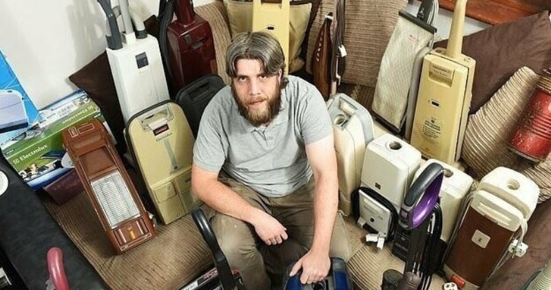 Удивительные коллекции самых простых вещей - свежие новости на Toplenta по теме Хобби