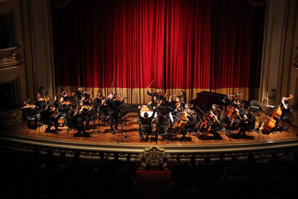 Более 2000 зрителей в Бразилии посетили концерты российских музыкантов к юбилею Победы - свежие новости на Toplenta по теме новости дизайна