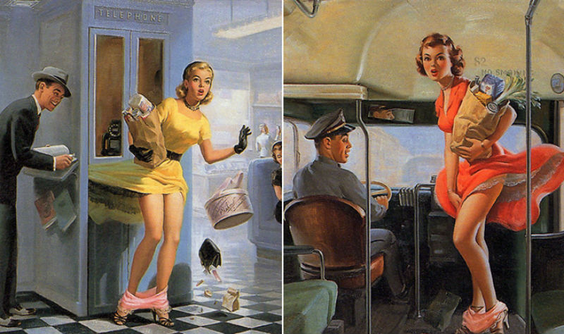 Женские трусики против гравитации - свежие новости на Toplenta по теме асо