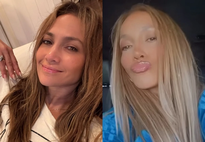 "Похоже на третью или четвёртую пластику носа". Поклонники заподозрили, что Дженнифер Лопес сделала пластическую операцию - свежие новости на Toplenta по теме Малый бизнес