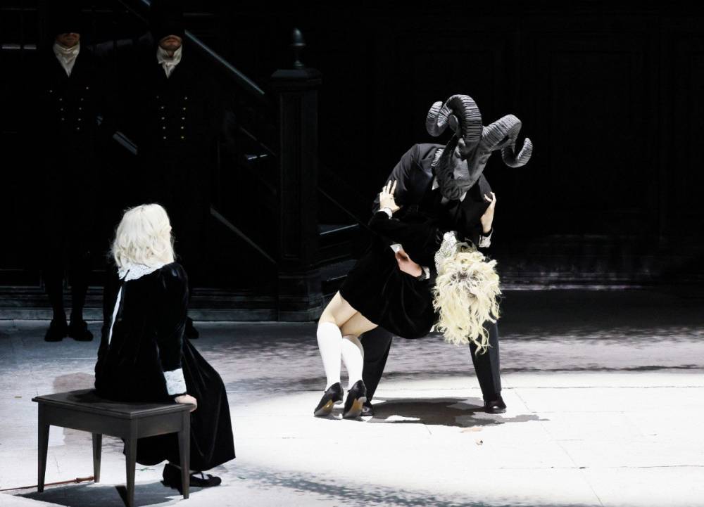 На сцену Большого вернется постановка «Саломеи» Клауса Гута - свежие новости на Toplenta по теме новости дизайна