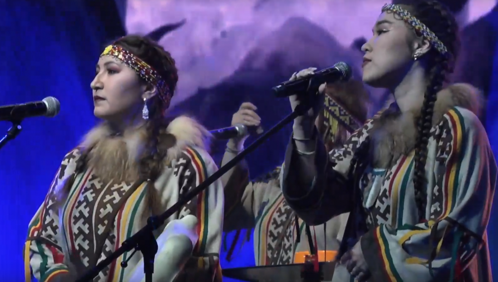 Этно-группа «Хаерако сей» выступит в Театральном зале Дома музыки в Москве - свежие новости на Toplenta по теме новости дизайна