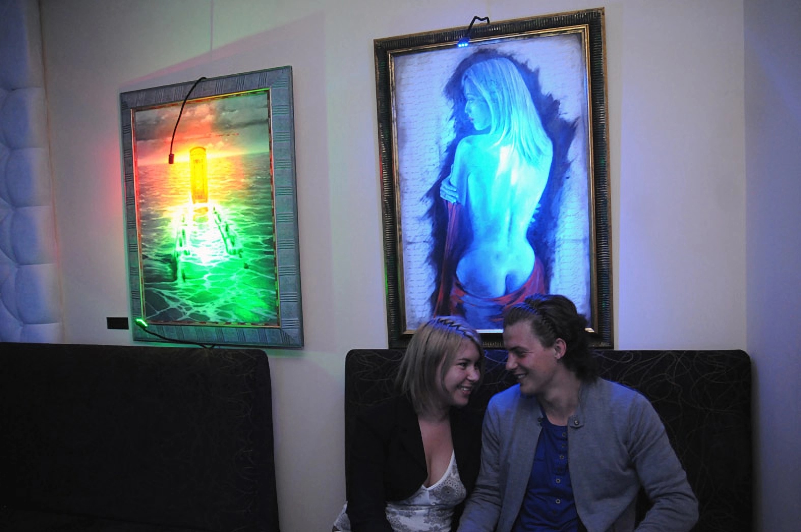 10-е годы XXI века на снимках Игоря Стомахина. 2008-2013 «Современное искусство». Часть 2 - свежие новости на Toplenta по теме СТО