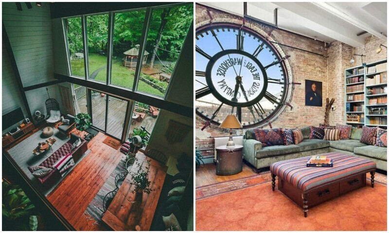 30 красивейших и уютных комнат, в которых хочется оказаться прямо сейчас - свежие новости на Toplenta по теме бор