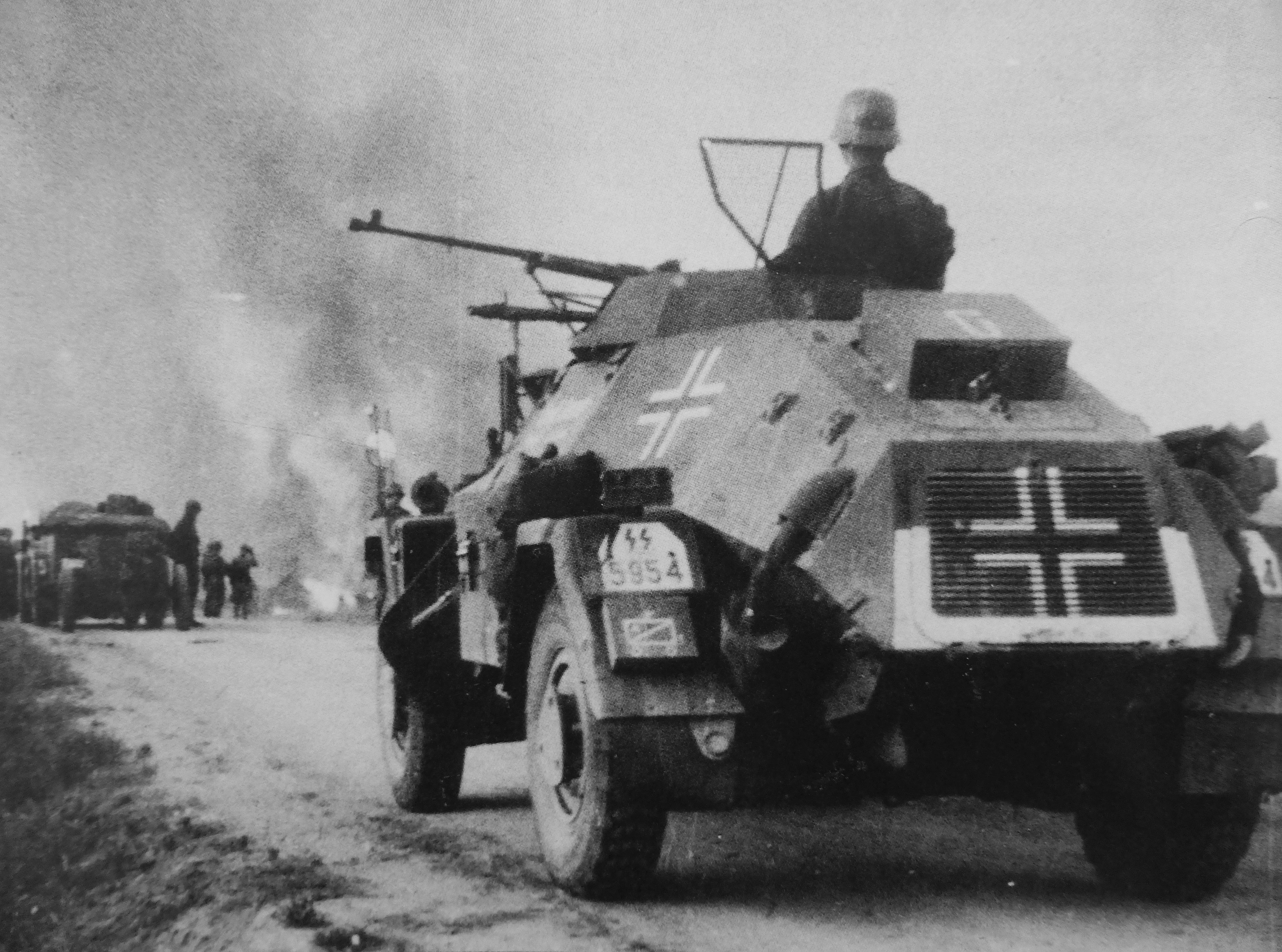 Германия в 1941. Операция «Барбаросса». Часть 37 - свежие новости на Toplenta по теме германия