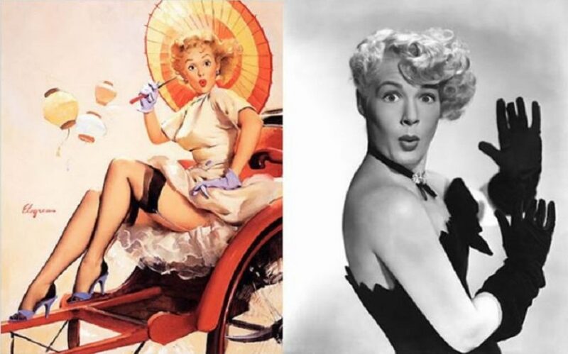 «Oooo Face» – странное выражение лица с фото 1950‑х годов - похожая новость на Toplenta