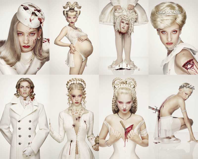 Проект Эрвина Олафа «Королевская кровь» - свежие новости на Toplenta по теме королевская семья