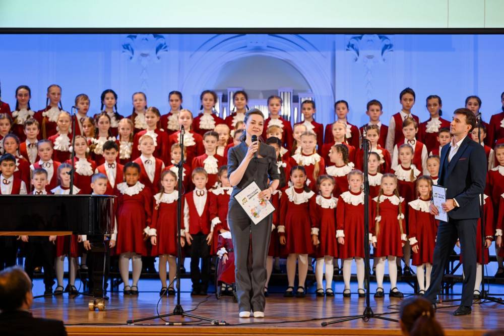 В состав жюри конкурса-фестиваля «Мелодия детства» вошли известные деятели культуры и искусства - свежие новости на Toplenta по теме новости дизайна