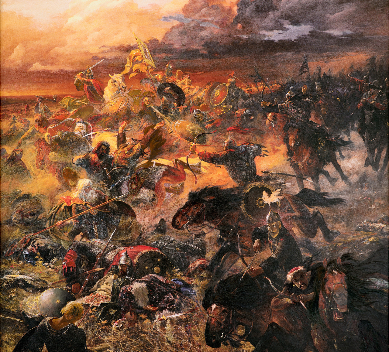 Дело о полку Игореве - свежие новости на Toplenta по теме арм