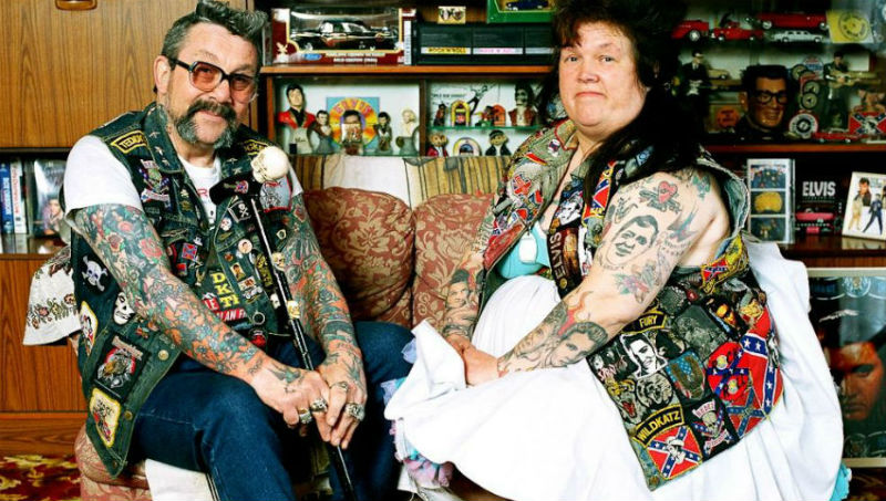 Вечно молодой, вечно пьяный: как сейчас выглядят бунтари 60-х - свежие новости на Toplenta по теме неформалы