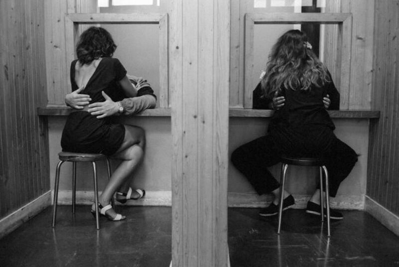 «Часик в радость, арестанты»: где проходят свидания заключенных - свежие новости на Toplenta