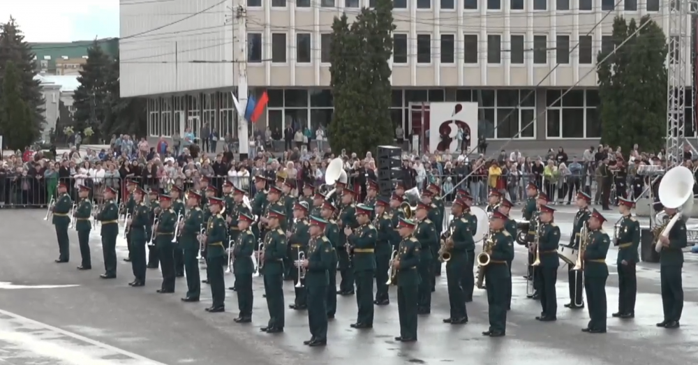 В Тамбове завершился XIII Международный фестиваль духовых оркестров имени Агапкина и Шатрова - свежие новости на Toplenta