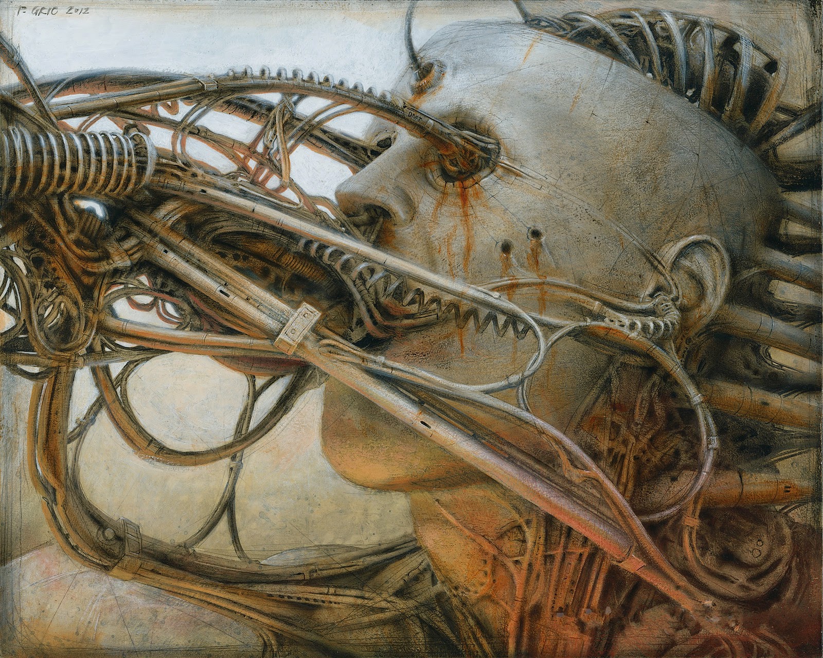 Постапокалиптические фантазии Дариуша Завадского - свежие новости на Toplenta по теме По