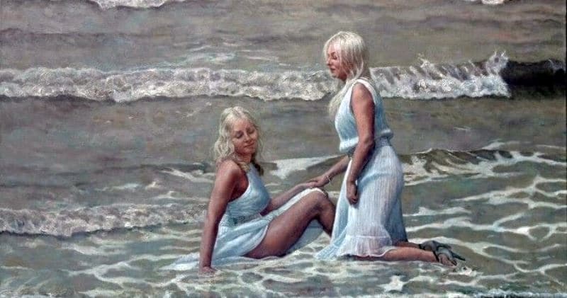 Тревожные фантазии «нового голландца» Эрика Тиеролфа - свежие новости на Toplenta