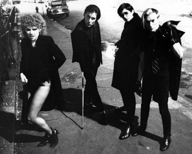 Андеграундный Нью-Йорк 70-х на снимках фотографа Дэвида Годлиса - свежие новости на Toplenta