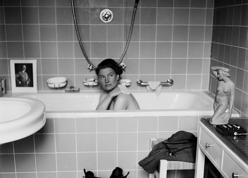 Фотографии Ли Миллер, сменившей модельную съемку на документирование ужасов войны - свежие новости на Toplenta