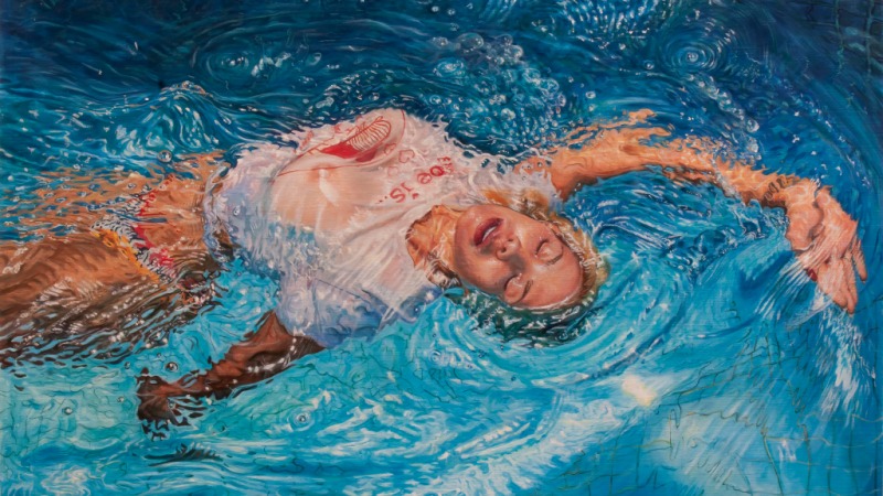 Чувственные картины художника Ханто Гарручо - свежие новости на Toplenta