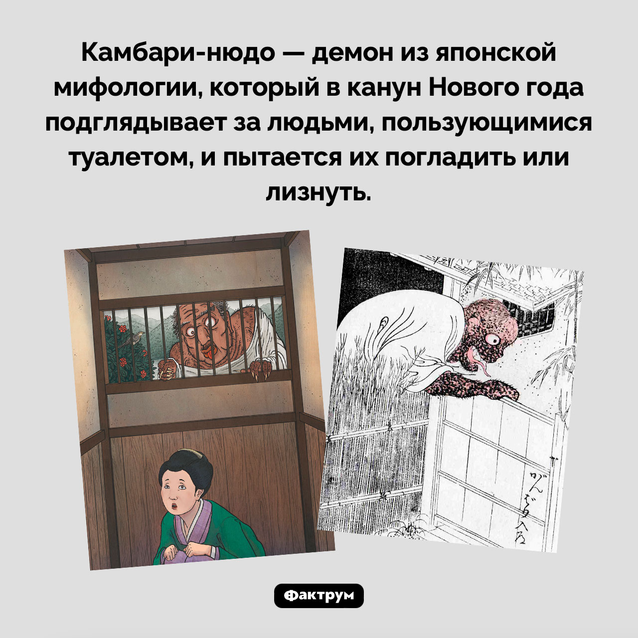 Кто такой Камбари-нюдо - свежие новости на Toplenta