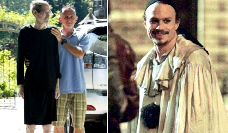 Под взглядом смерти — 13 последних фотографий знаменитостей - свежие новости на Toplenta по теме ии