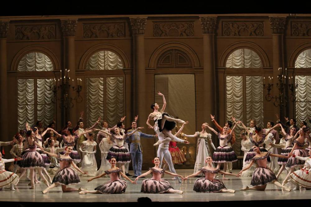 Выпускные спектакли Академии Русского балета имени А. Я. Вагановой покажут в Мариинке - свежие новости на Toplenta