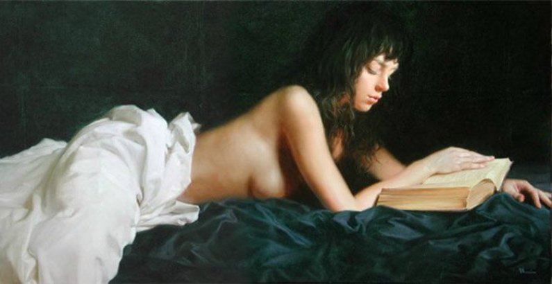 Мгновения жизни на картинах художника Евгения Монахова - свежие новости на Toplenta