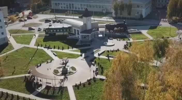 Урай отмечает 60-летний юбилей - свежие новости на Toplenta