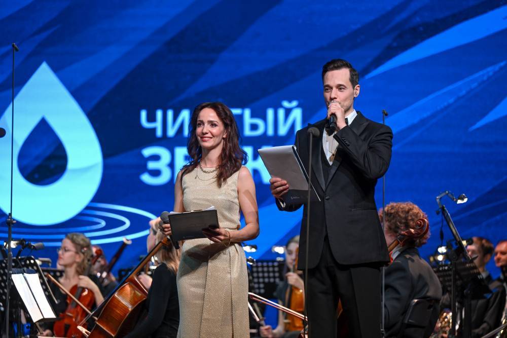 Фоторепортаж: в Театральном центре «На Плющихе» вручили премию за лучшую аудиозапись «Чистый звук» - свежие новости на Toplenta