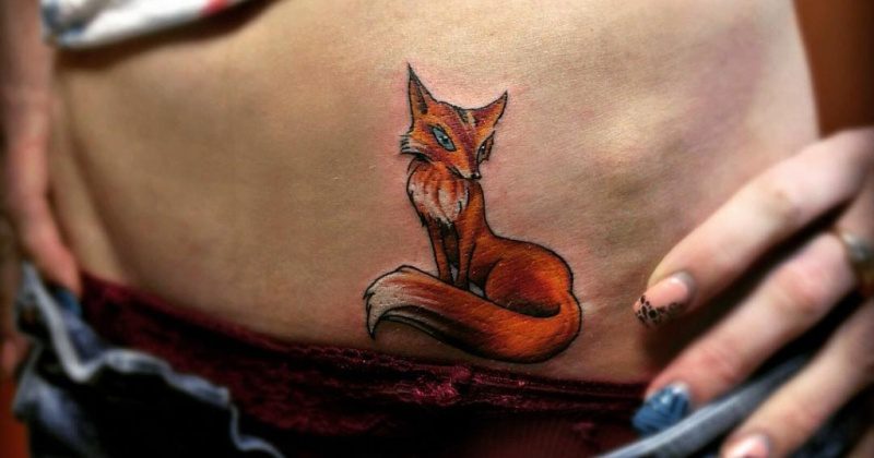 Женские интимные татуировки, что вы хотели о них знать, но стеснялись спросить - свежие новости на Toplenta